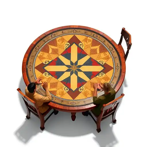 Jogos de mesa