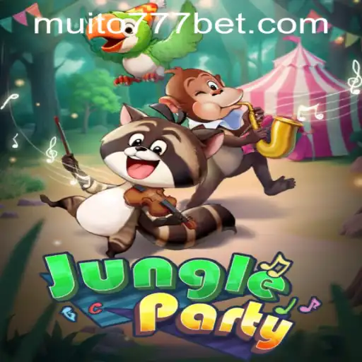JungleParty: Aventure-se na Selva com Diversão e Estratégia
