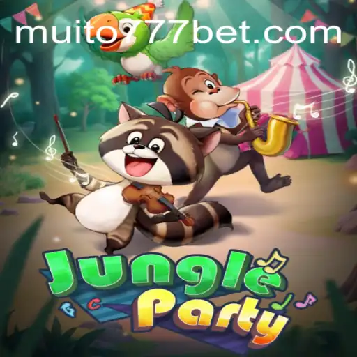 JungleParty: Aventure-se na Selva com Diversão e Estratégia